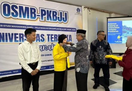 Dulu Harus Beli Modul, Kini Serba Digital: 250 Mahasiswa Mempawah Mulai Kuliah di UT 