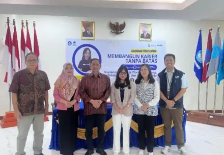 Dunia Kerja Makin Fleksibel, UT Makassar Bekali Mahasiswa Skill Remote dan Freelance 