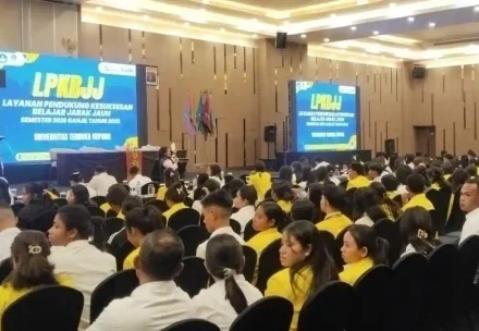 Kuliah Fleksibel Bukan Berarti Bebas, UT Kupang Tekankan Pentingnya Etika Akademik 