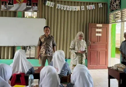 Kuliah Sambil Tetap Beraktivitas? UT Padang Kenalkan Pilihan Fleksibel kepada Siswa Pasaman Timur