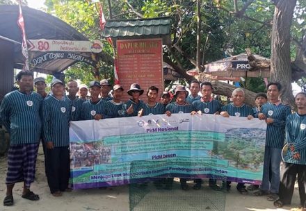 Laut Tak Lagi Sekadar Tempat Mencari Ikan, Nelayan Pulau Untung Jawa Mulai Menangkap Peluang Baru