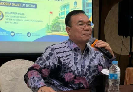 Tak Cukup Bantu Daftar, UT Perkuat SALUT Dampingi Mahasiswa hingga Lulus