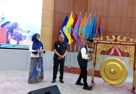 UT Dorong Ekonomi Syariah Lebih Membumi: Bukan Sekadar Konsep, tapi Manfaat bagi Masyarakat