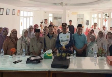 UT Hadirkan “Medan Nan Balinduang”, Ruang Belajar Digital untuk Warga Nagari Pangian
