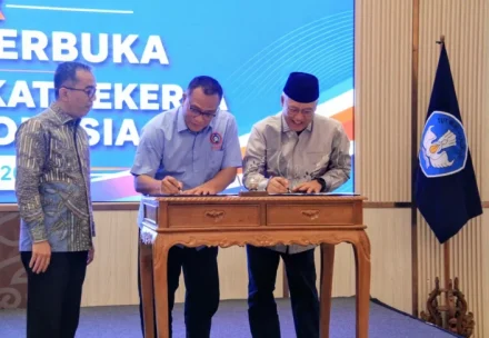 UT-KSPSI Buka Peluang Baru, Pengalaman Kerja Pekerja Bisa Diakui melalui RPL
