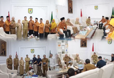 UT Medan dan AGPAII Perkuat Kolaborasi dengan Pemkab Sergai untuk Bangun SDM Berkualitas 