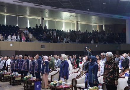 42 Tahun UT dan Mimpi Besar di Baliknya: Membuka Pendidikan Tinggi untuk Semua