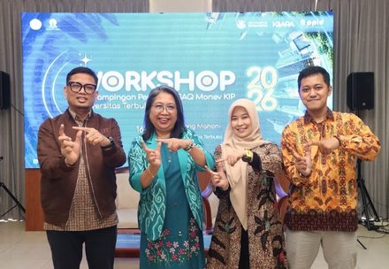 Predikat “Informatif” Bukan Garis Akhir, UT Perkuat Keterbukaan Informasi Publik 