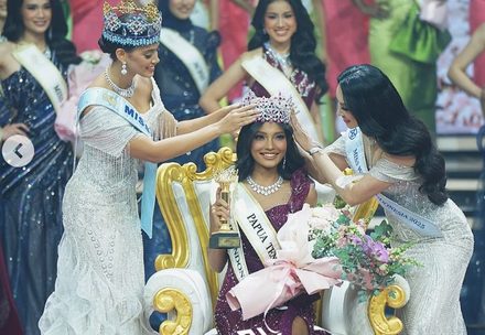 Mahasiswi Universitas Terbuka Raih Mahkota Miss Indonesia 2026, Alda Callista Siap Mendunia