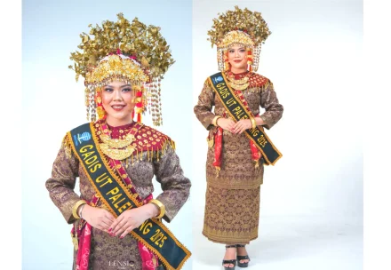 Tak Lagi Bingung Pilih Kuliah atau Kerja, Najwa Saryani Temukan Jalan Wujudkan Impian di UT Palembang