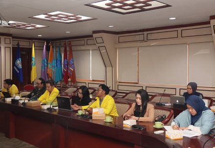 UT dan FODISUT Duduk Bersama, Bahas Layanan Akademik hingga Pengembangan Pendidikan Hukum